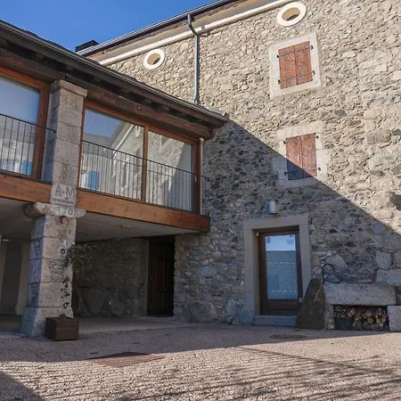 1703 Et Table D'hotes Country house *